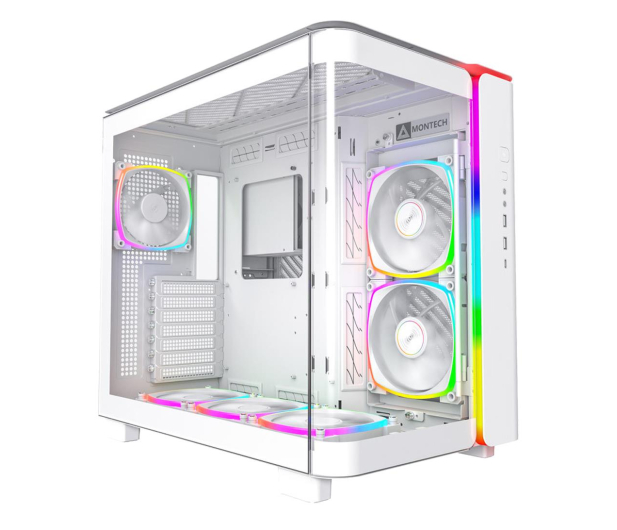 Montech KING 95 PRO ARGB White - 1239030 - zdjęcie